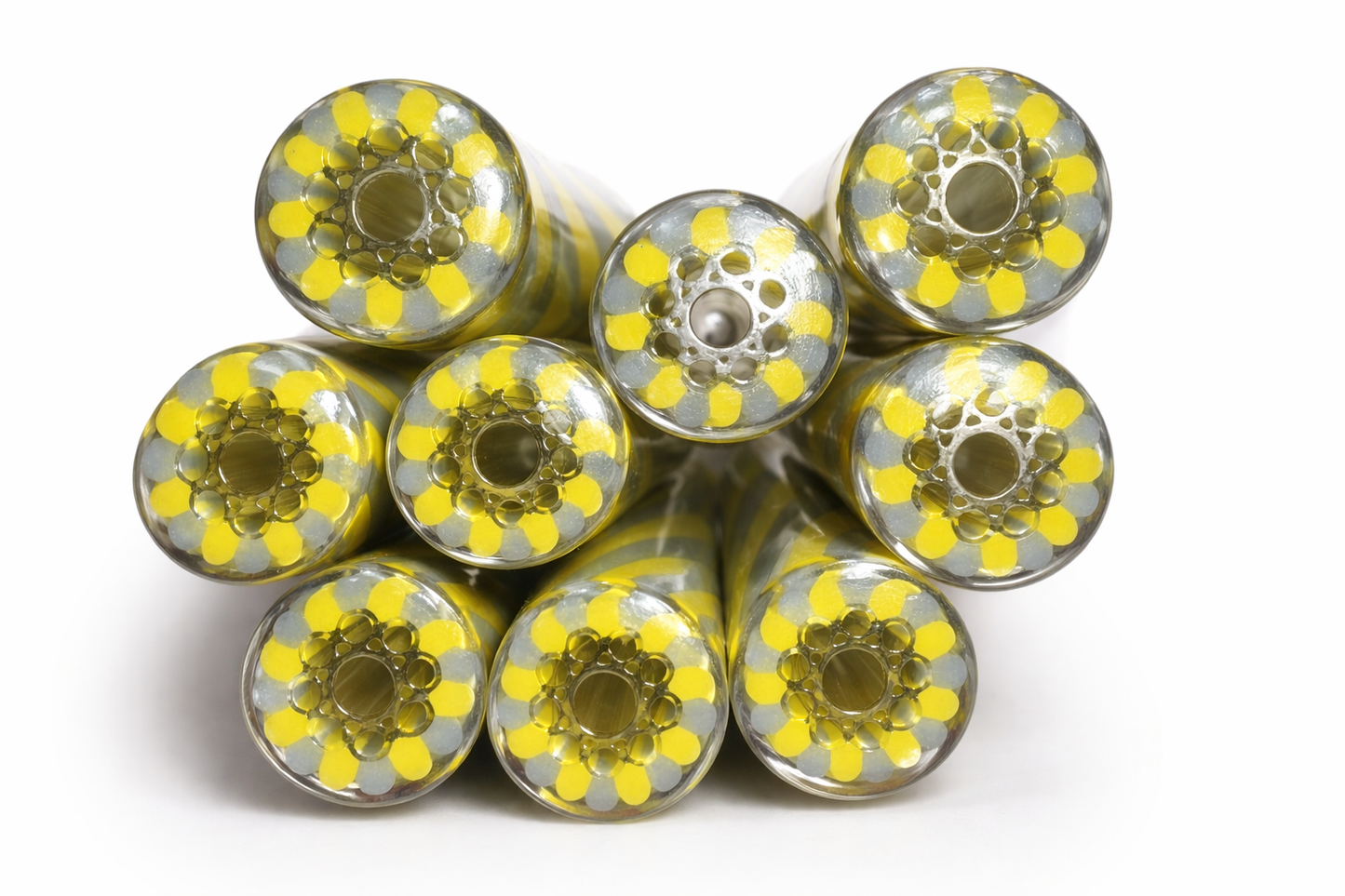 Glass tips vortex 4cm/9/10/11mm BIG SIZE. ☀️☀️☀️☀️☀️☀️☀️
