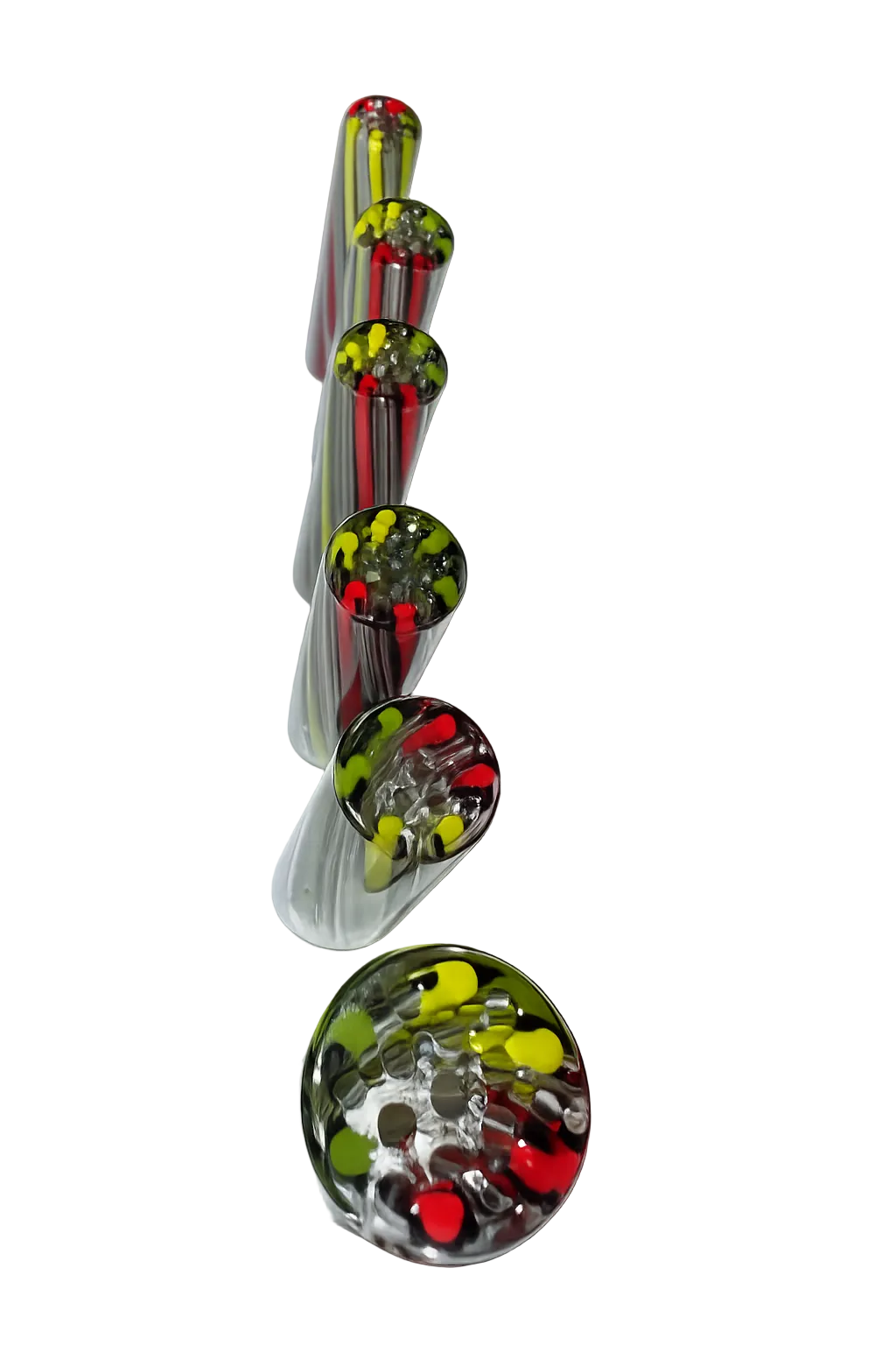 Vortex Mandala 13 hole jamaican