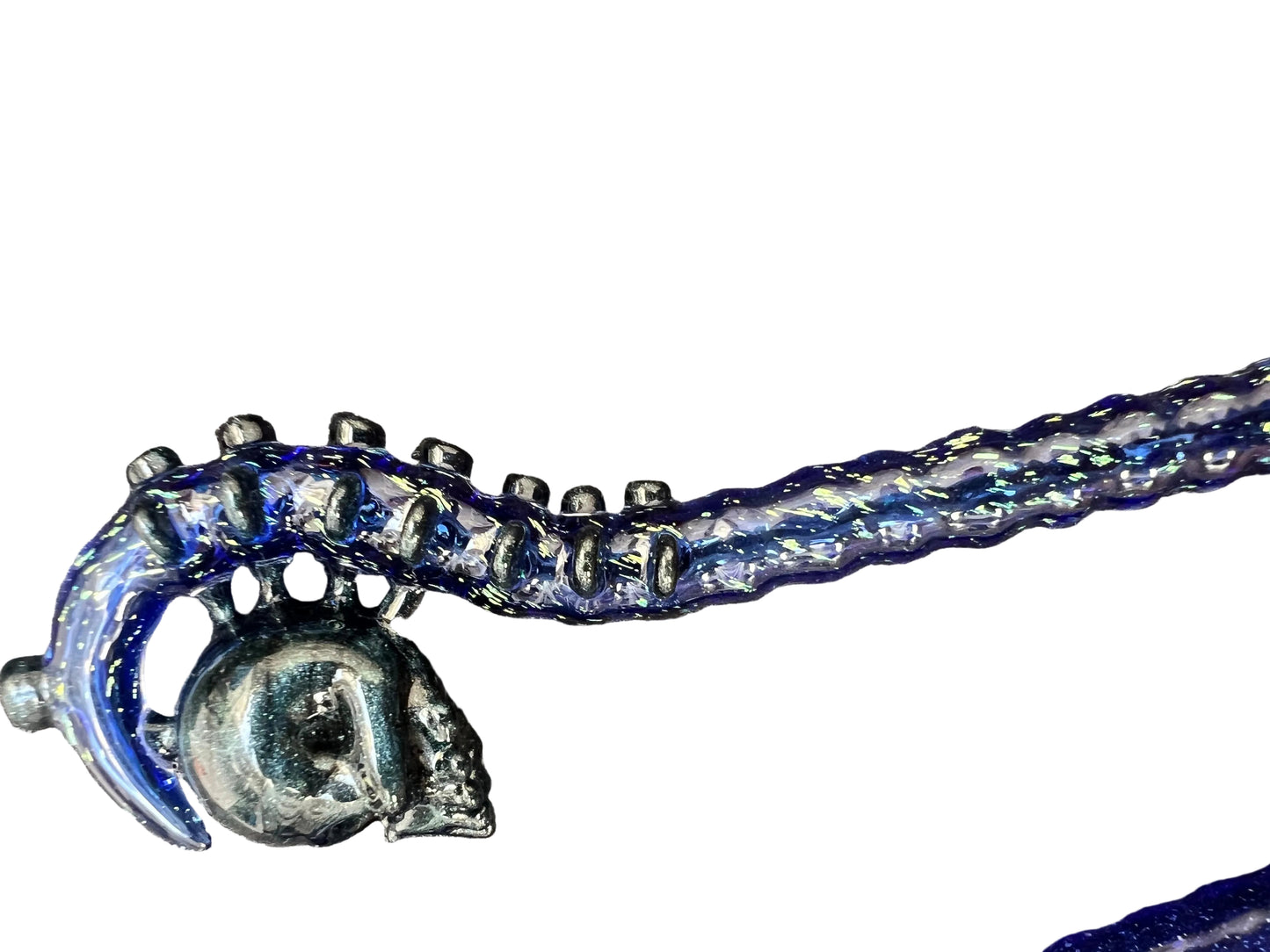Filtro K-pipes Special — Calaveras y Columna 1/1 azule