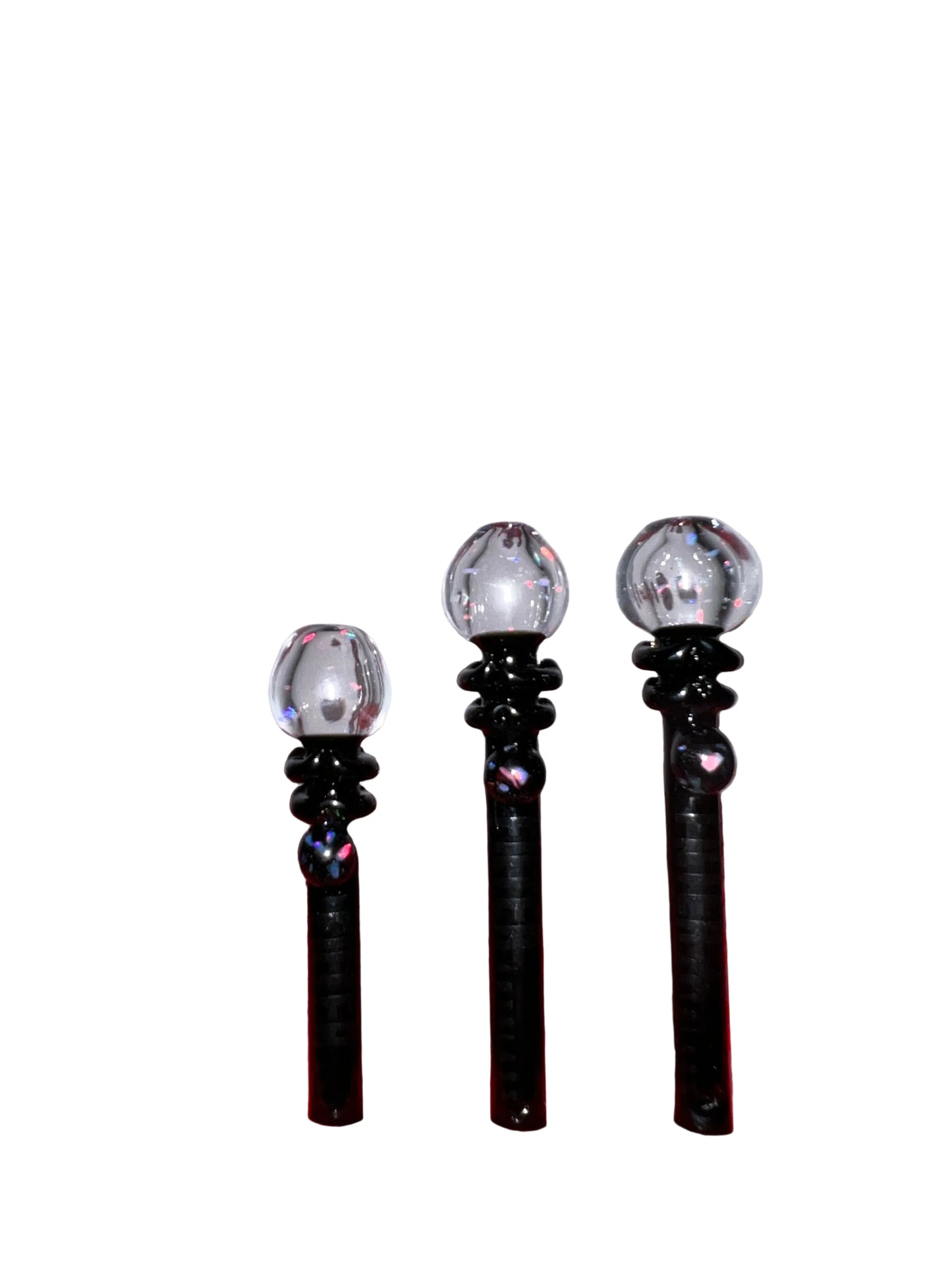 OPAL CRUSHER BLACK – 6MM