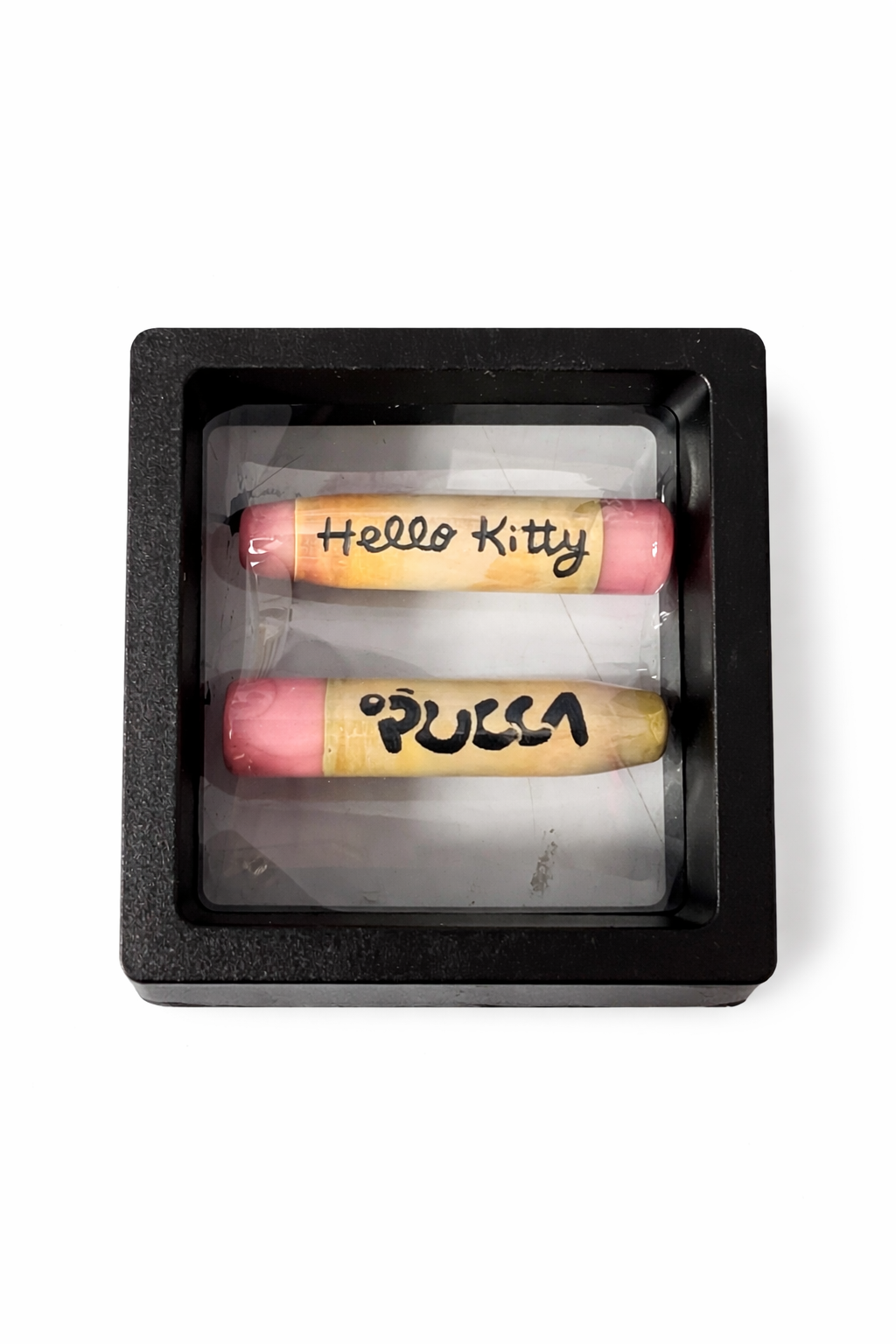 Filtro 10mm Doble Caramelo – Hello Kitty & Pucca