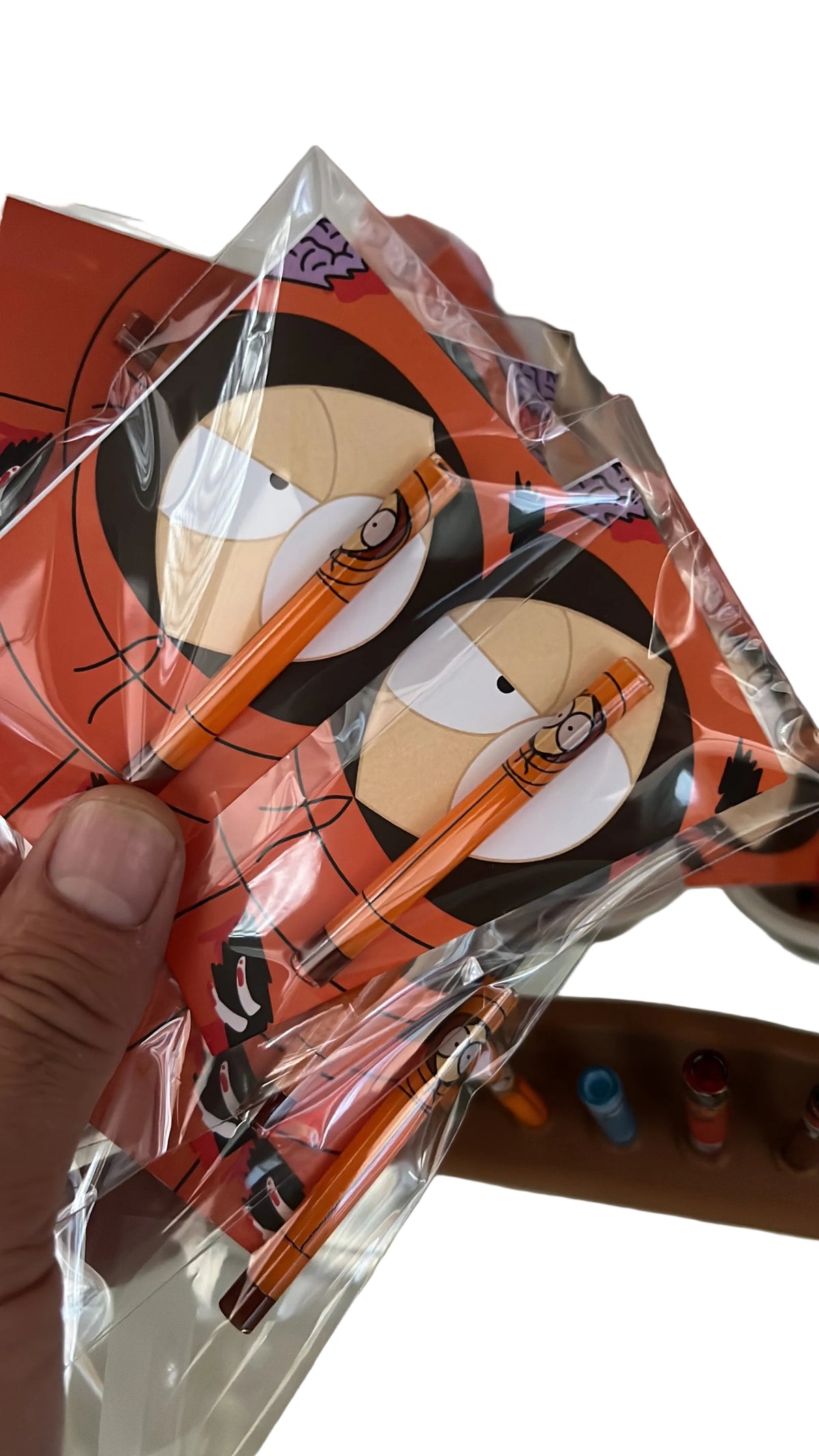 SOUTH PARK — FULL PRINTING KIT 3 PCS