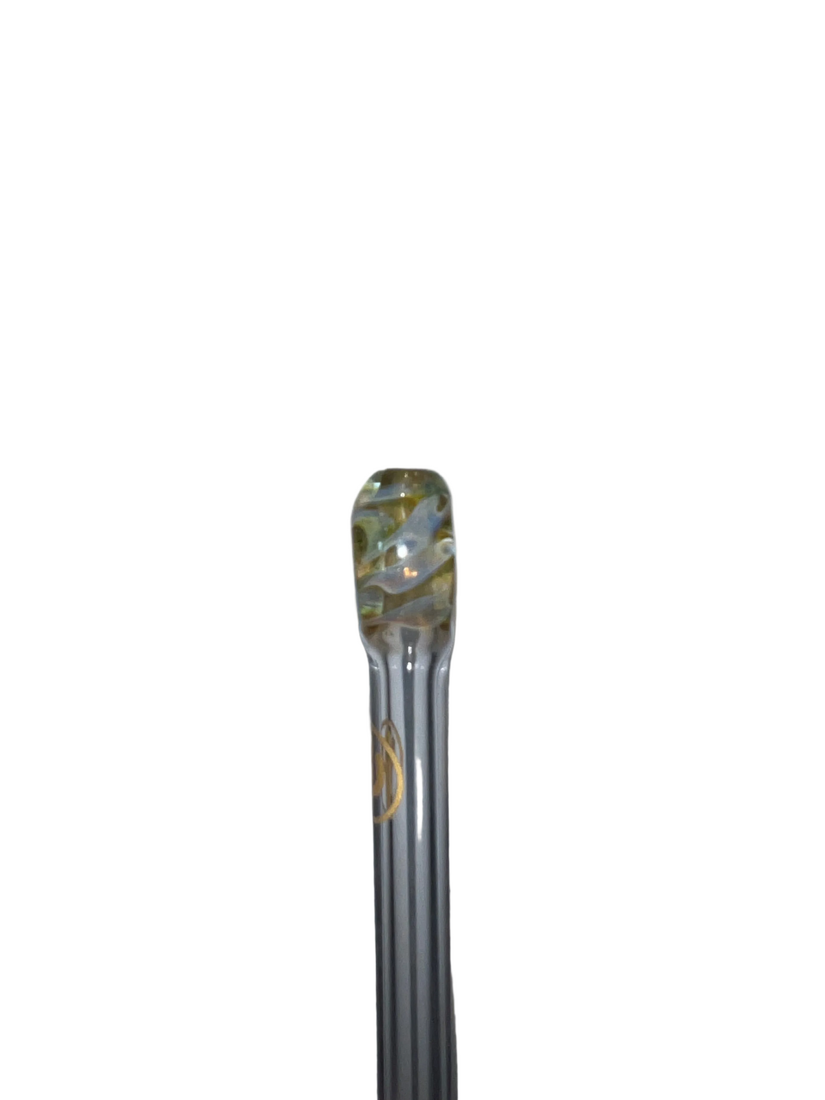Filtro Donut L’Ombra Glass – Pieza única de 2020, 6 cm × 6 mm