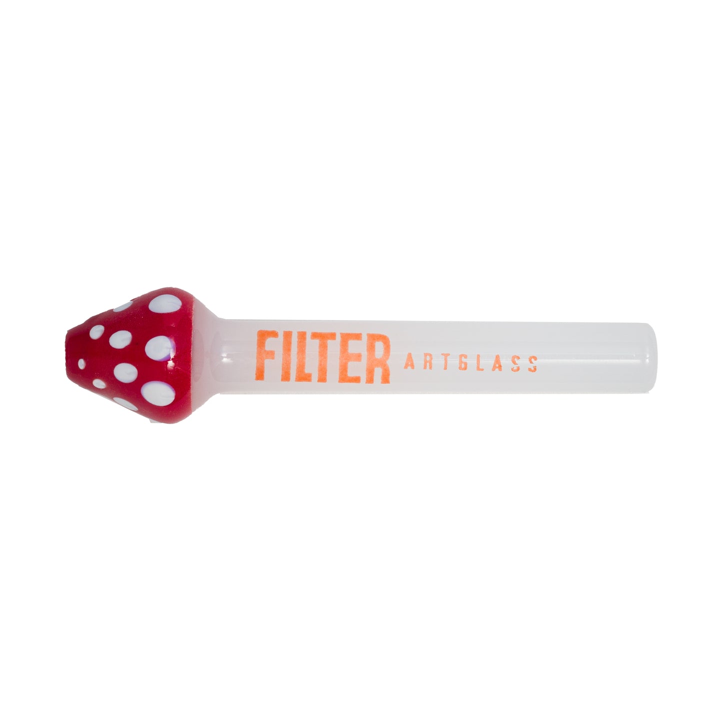 Filtro 🍄 tubo blanco 6cm 7mm