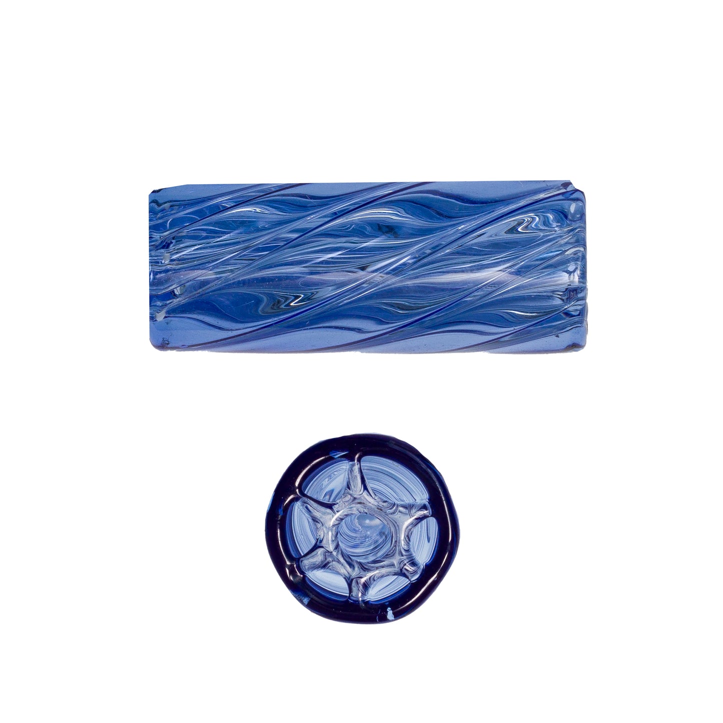 Filtros Vortex 4cm/12mm BIG SIZE. Pack 10/20/50/100 unidades. transparente 12mm / 10mm rosa🌹