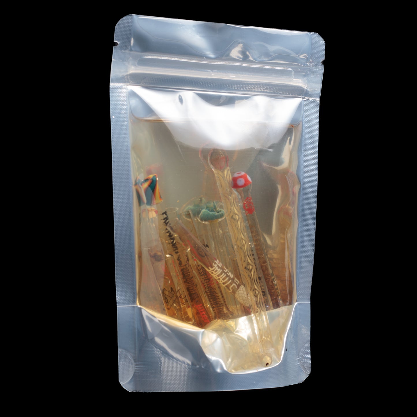 1 Kit limpiesa Accesorios 250ml alcol 5 escovilia