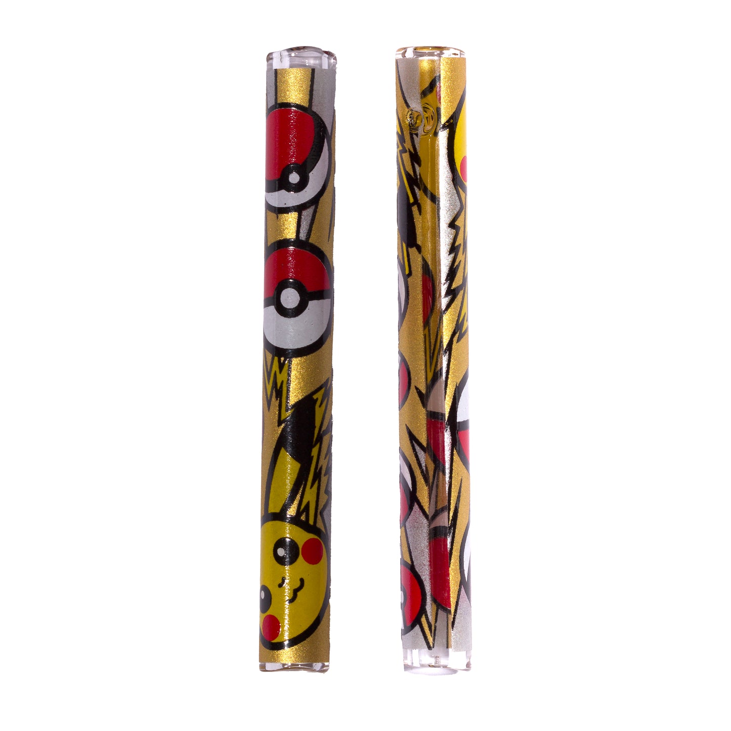 pika 6cm/7mm boca recta +expositor 3D