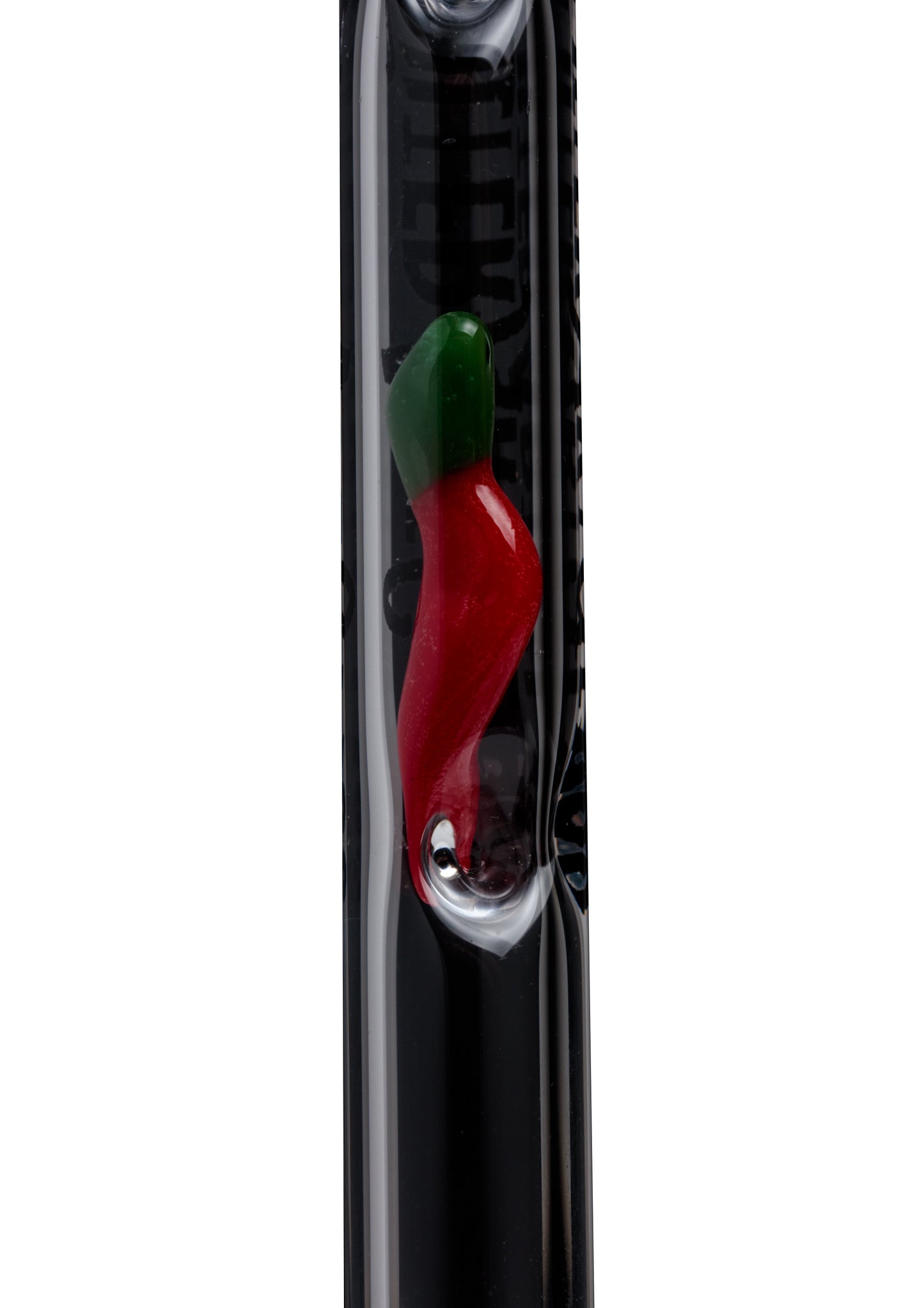 Micro interior Pimienta 6cm/7mm tubo transparente