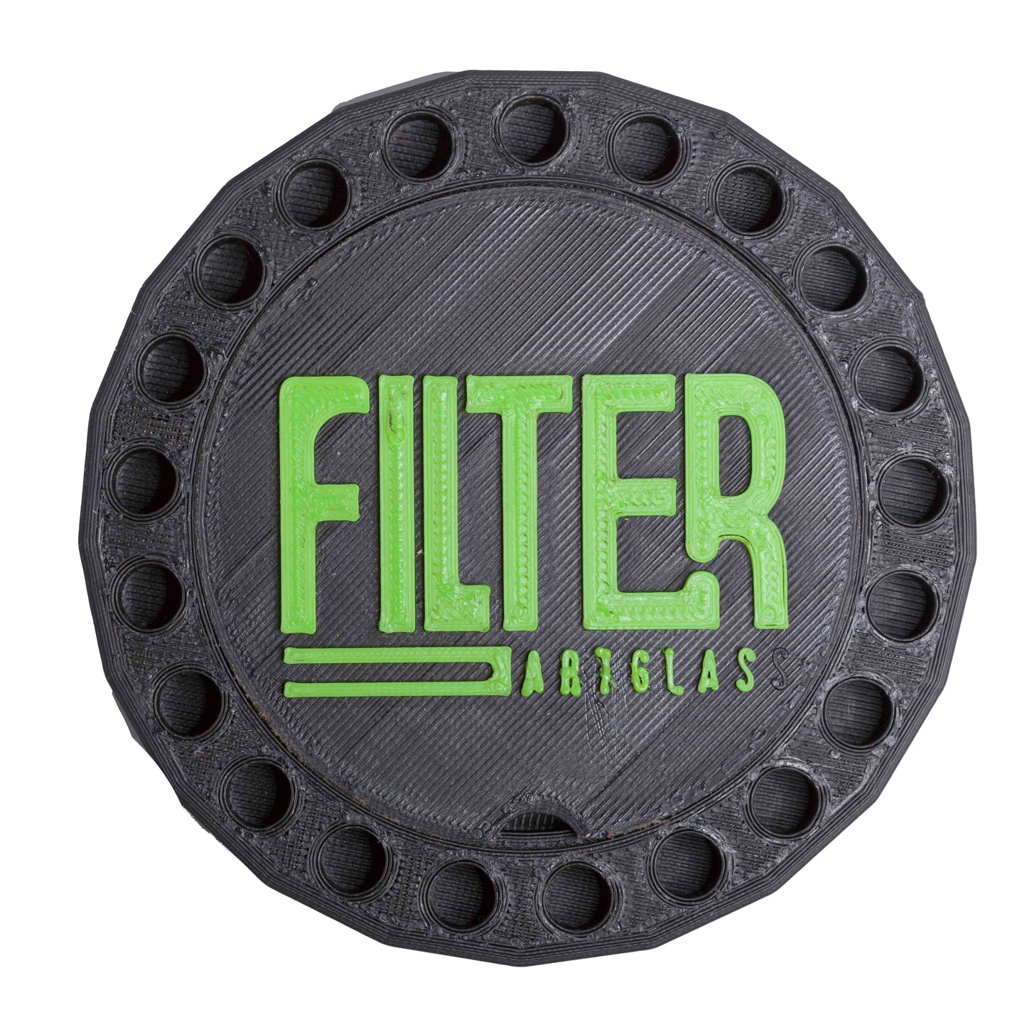 expositores 3 plantas sin tapa con marca. Accesorio