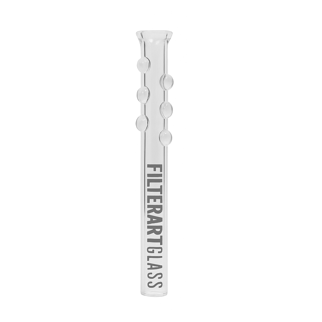 Filtros Antistress 6cm/6mm clear