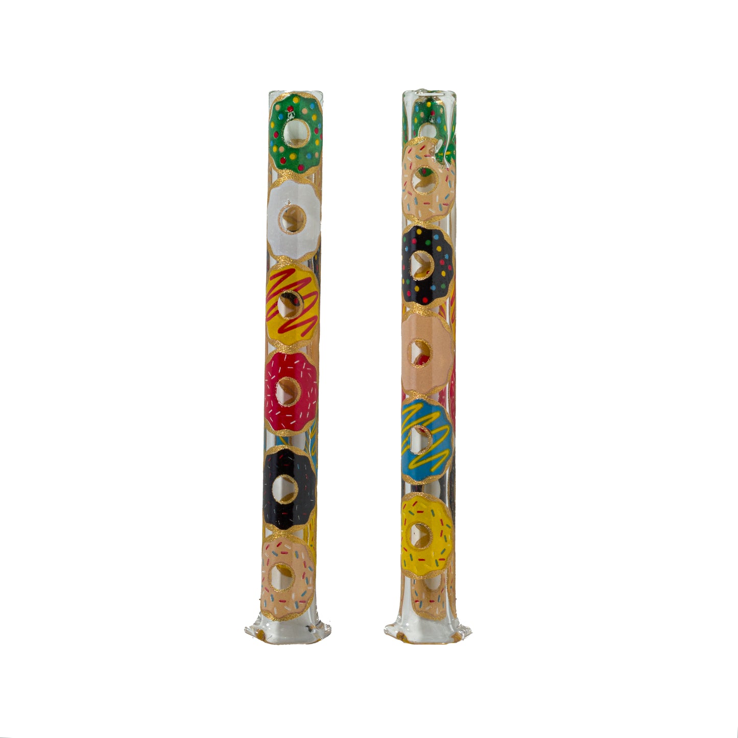 Fullprinting mania colecciones donut N2 . bocas plana 6cm/6mm