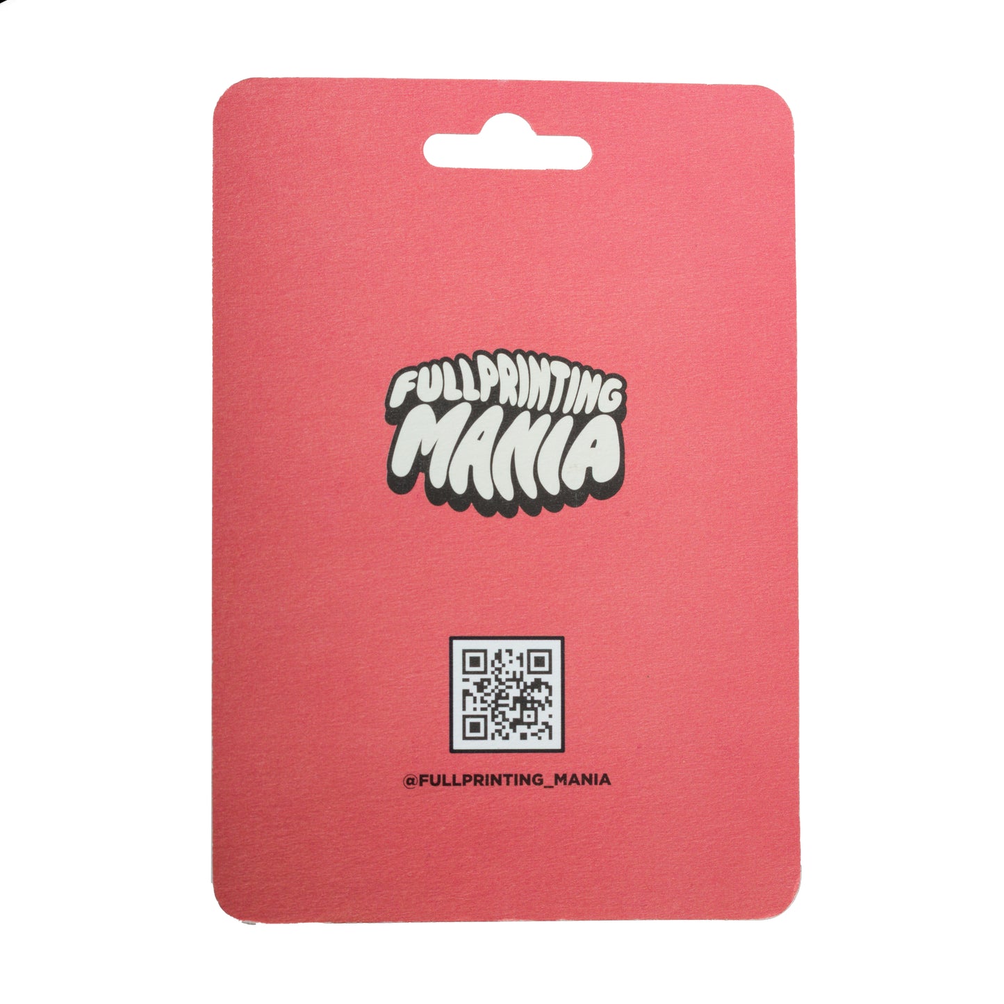 Fullprinting mania colecciones donut N2 . bocas plana 6cm/6mm