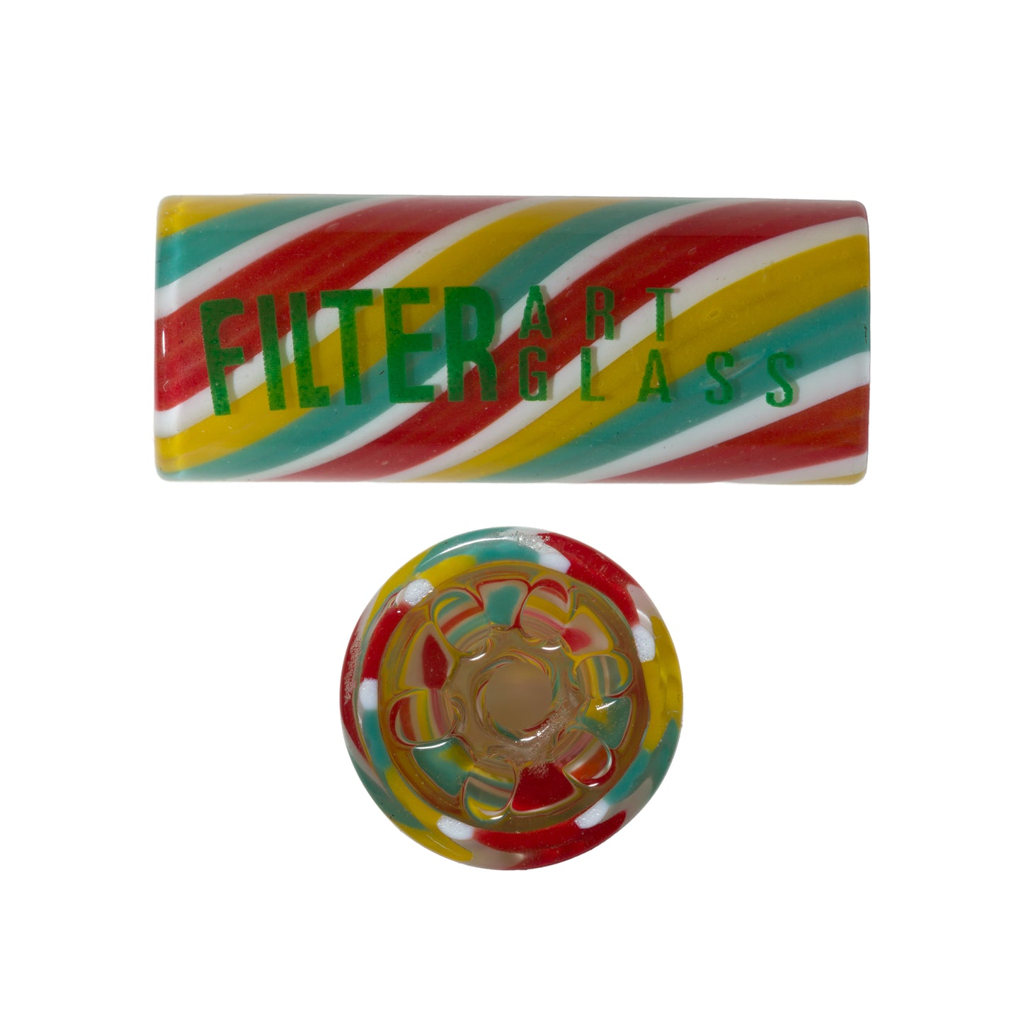 Filtros Vortex 4cm/12mm BIG SIZE. Colección caramelos 4 nuevo colores colores