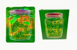 Mistery box 🥒🥒 rick e mort