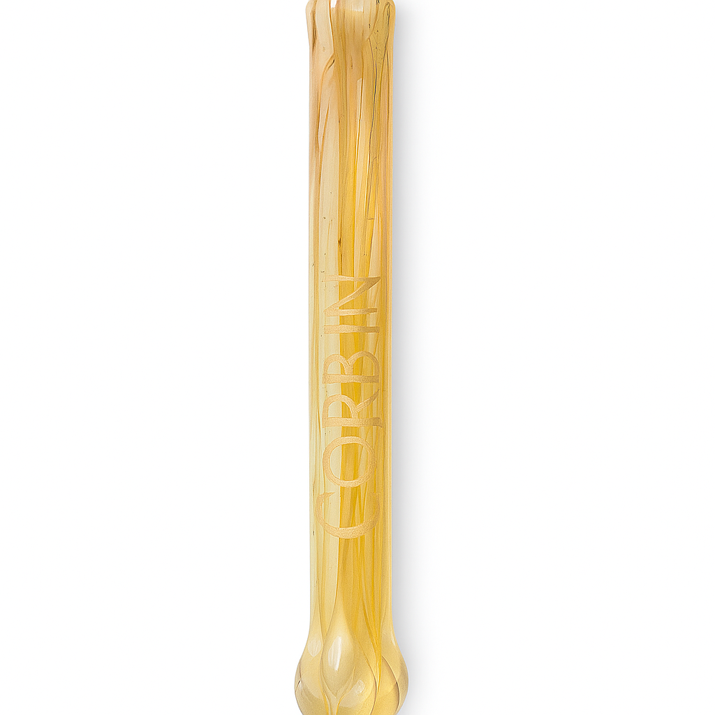 Filtro tubo fuming 6cm 6mm (plata)