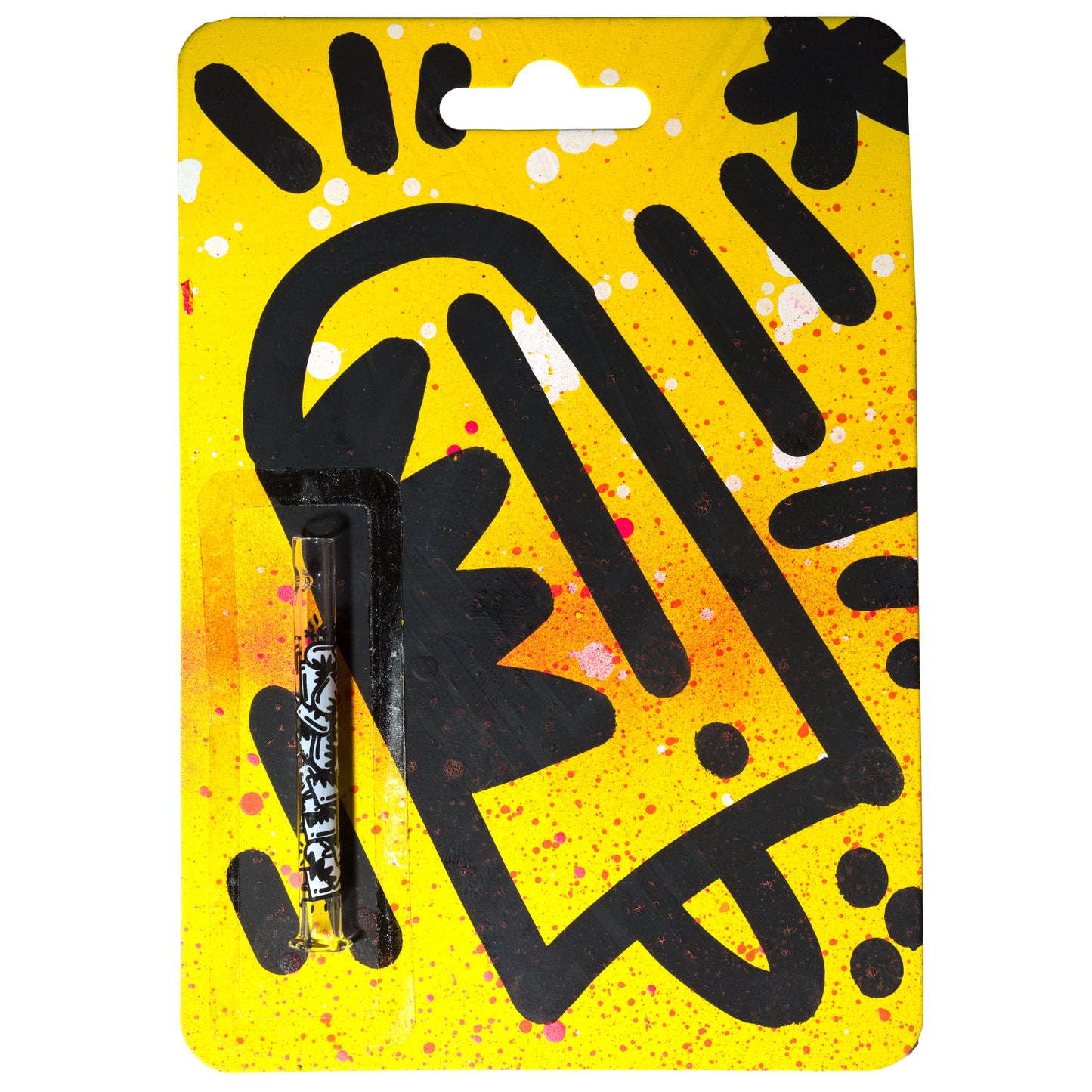 Fullprinting mania colecciones konair elpolo 1/100. bocas plana 6cm/6mm 4 colores disponibles packagin pintado a mana .
