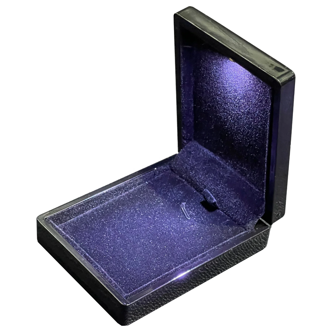 Box con luces incorporada Accesorio