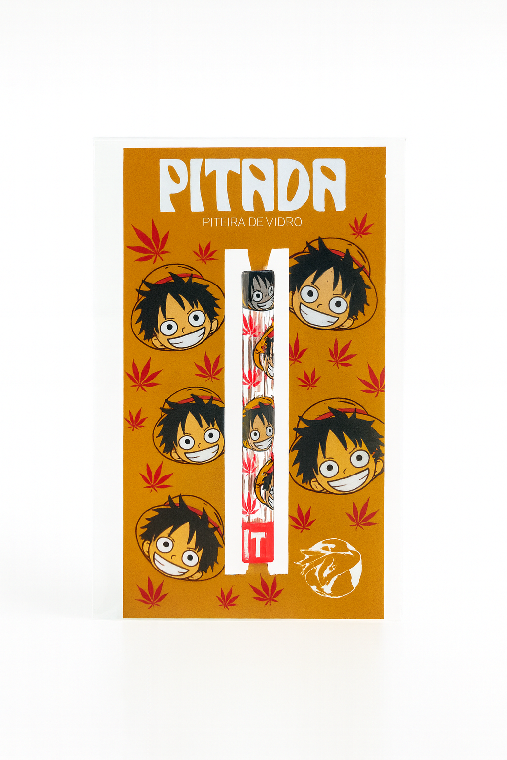 Pitada Full Print flor. 6cm 6mm new laffy