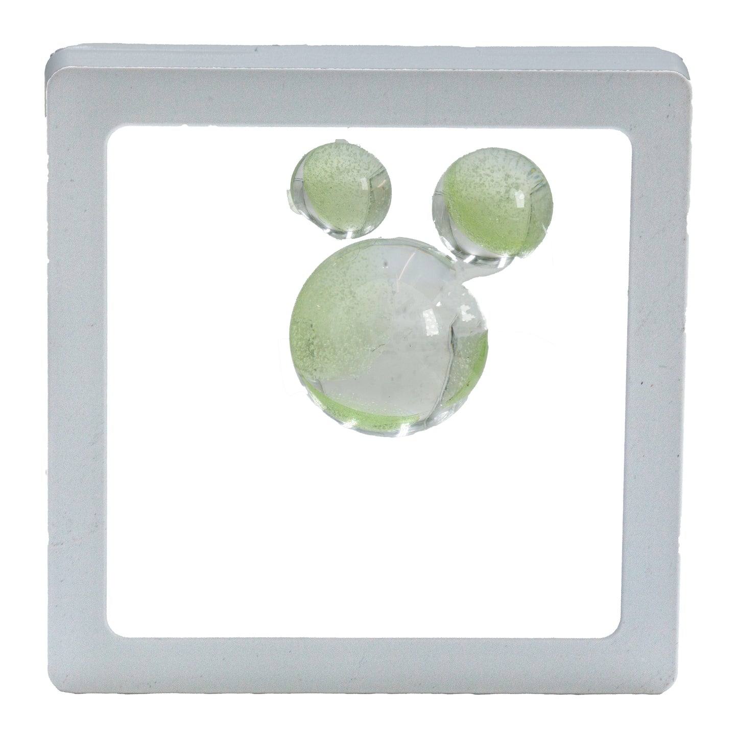 murrina slurps 🟢 24mm 15mm 10mm 3 piesas