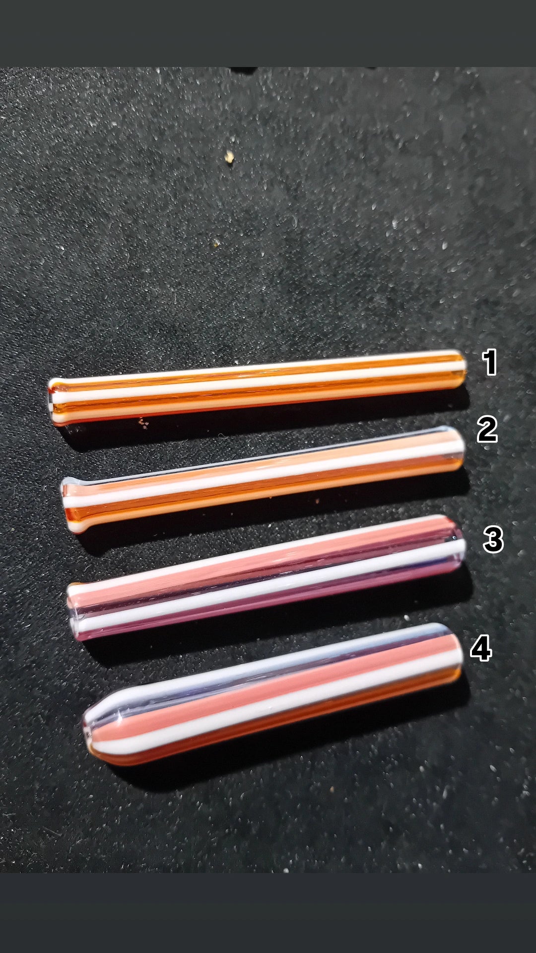 Vack 2 pasión fruit de 8mm a 11m 6cm