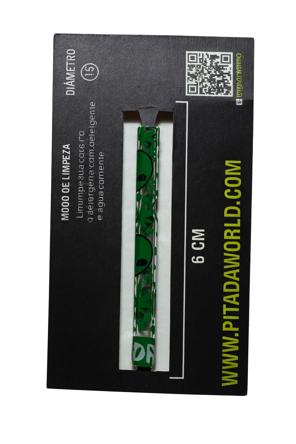 Pitada Full Print seta👽. 6cm 6mm