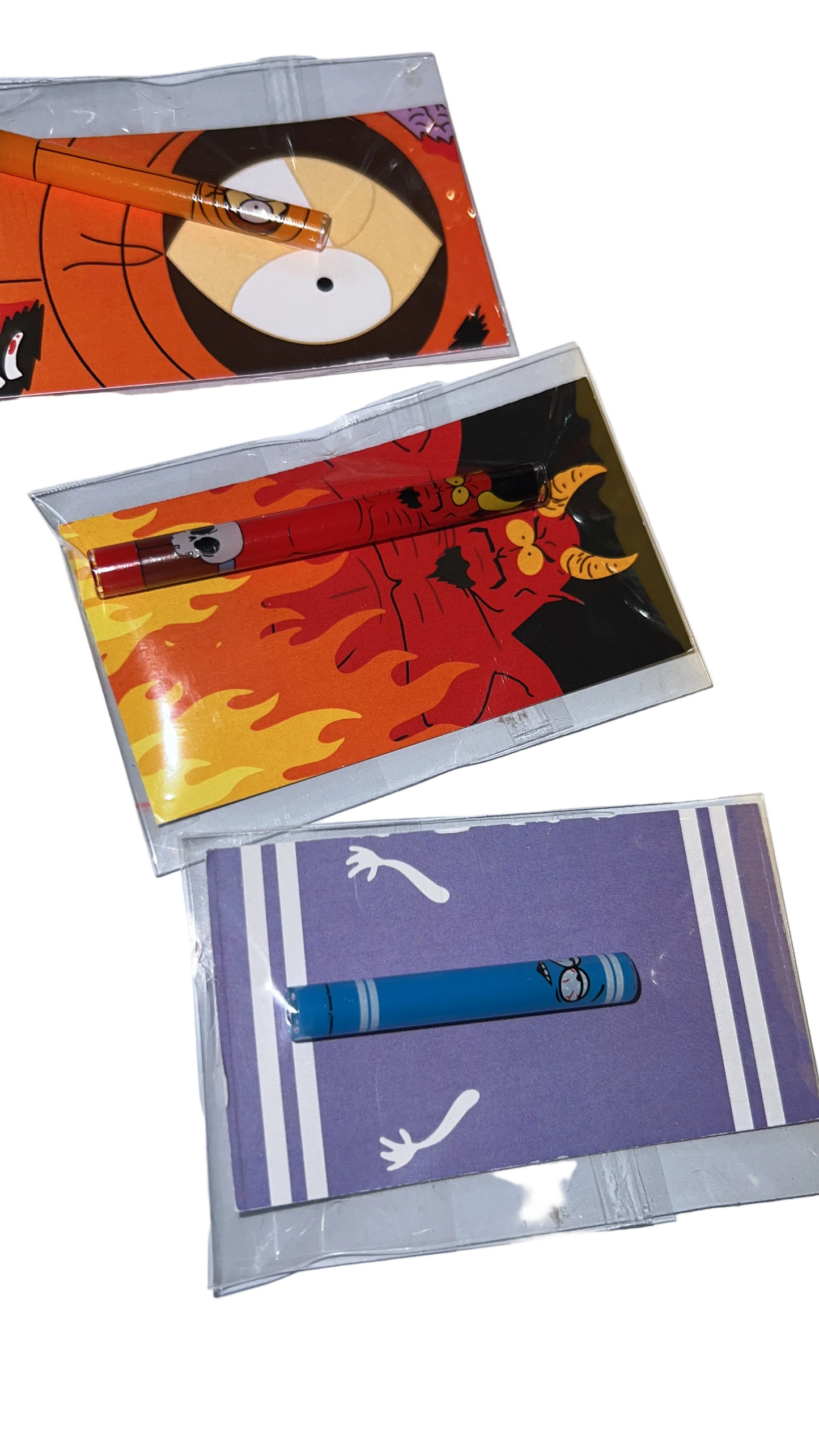 SOUTH PARK — FULL PRINTING KIT 3 PCS