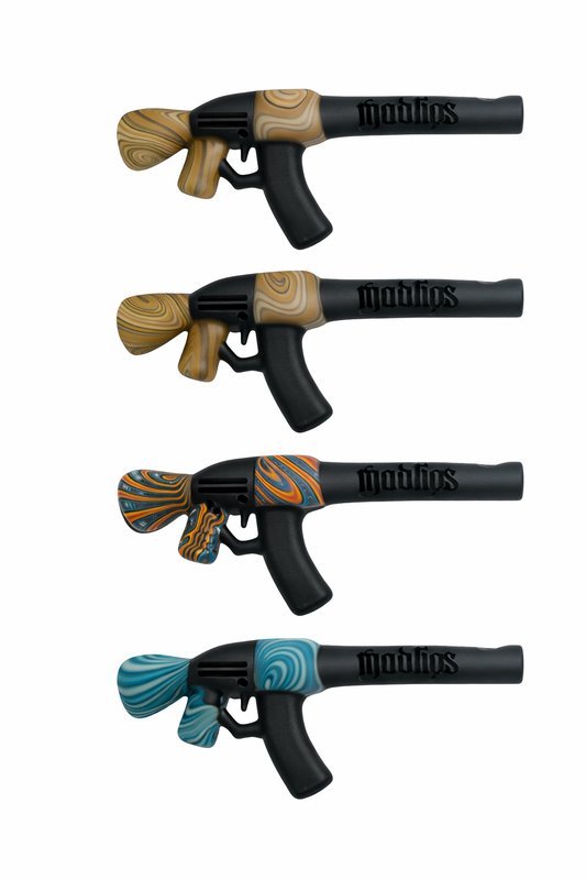 Filtros Mini AK-47 – 6 cm | 6 mm