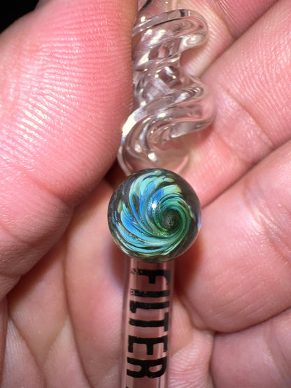 Helix Explosion Galaxy Orb – Special Drop 7mm