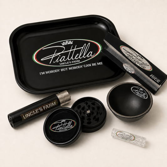 Kit Completo Piattella Uncle's Farm – 6 Accesorios