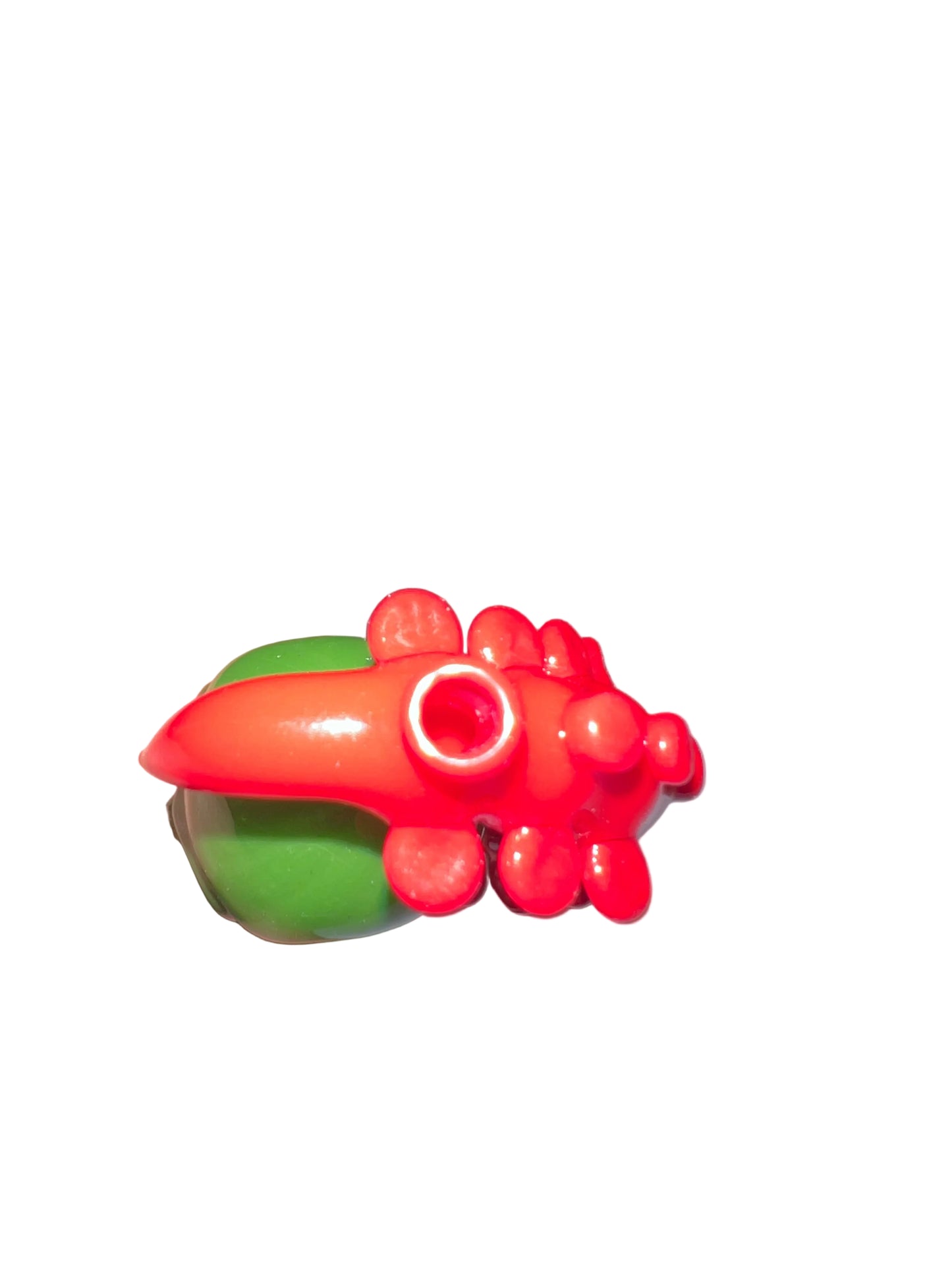 Filtro K-pipes Special — Calaveras y Columna 1/1 rojo verde