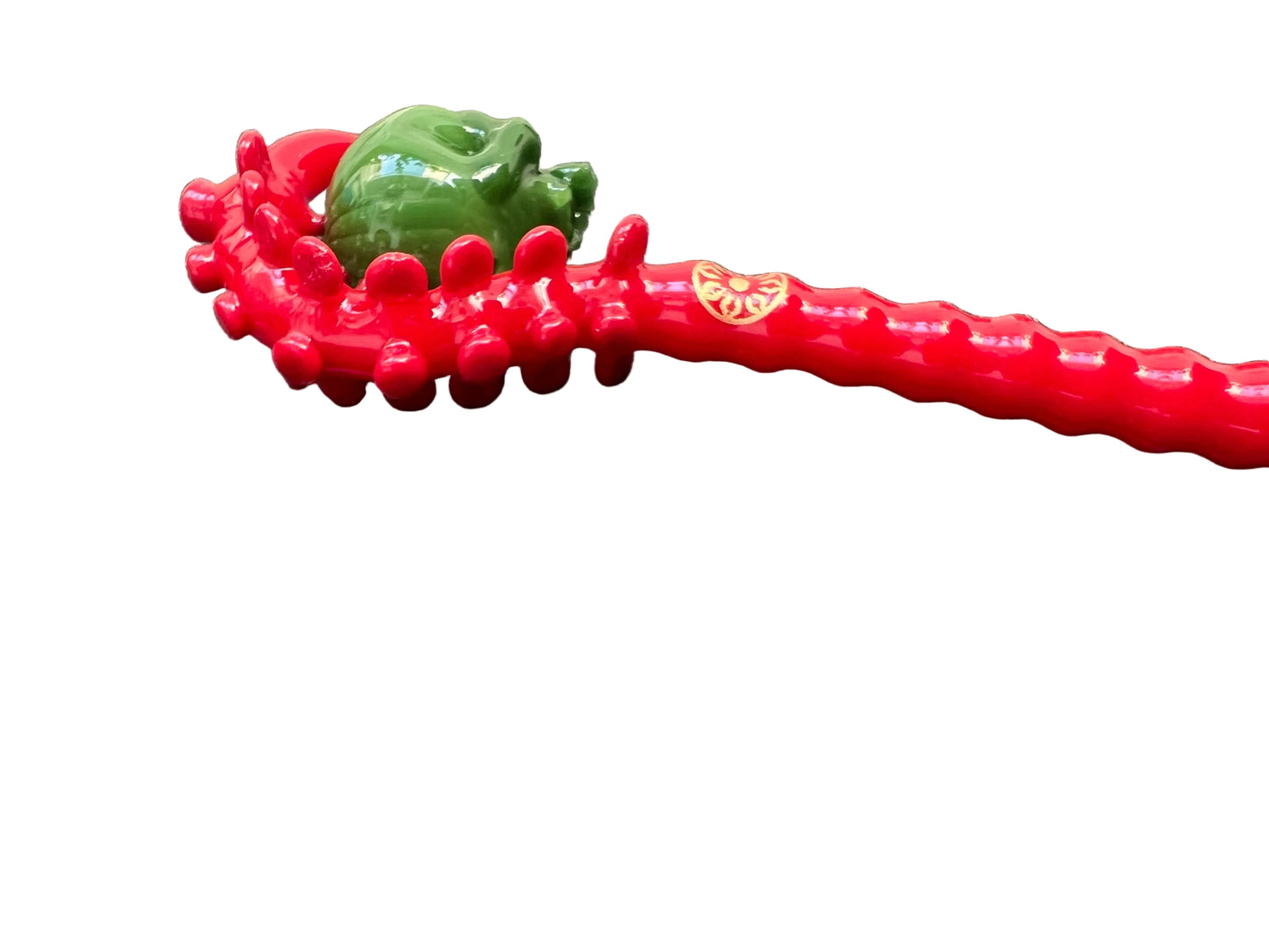 Filtro K-pipes Special — Calaveras y Columna 1/1 rojo verde