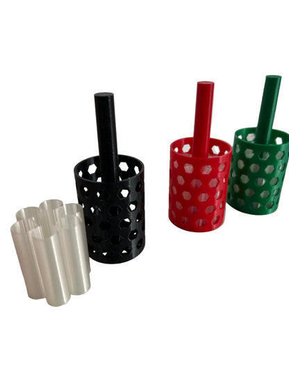Catcher – Limpia Filtros 3D