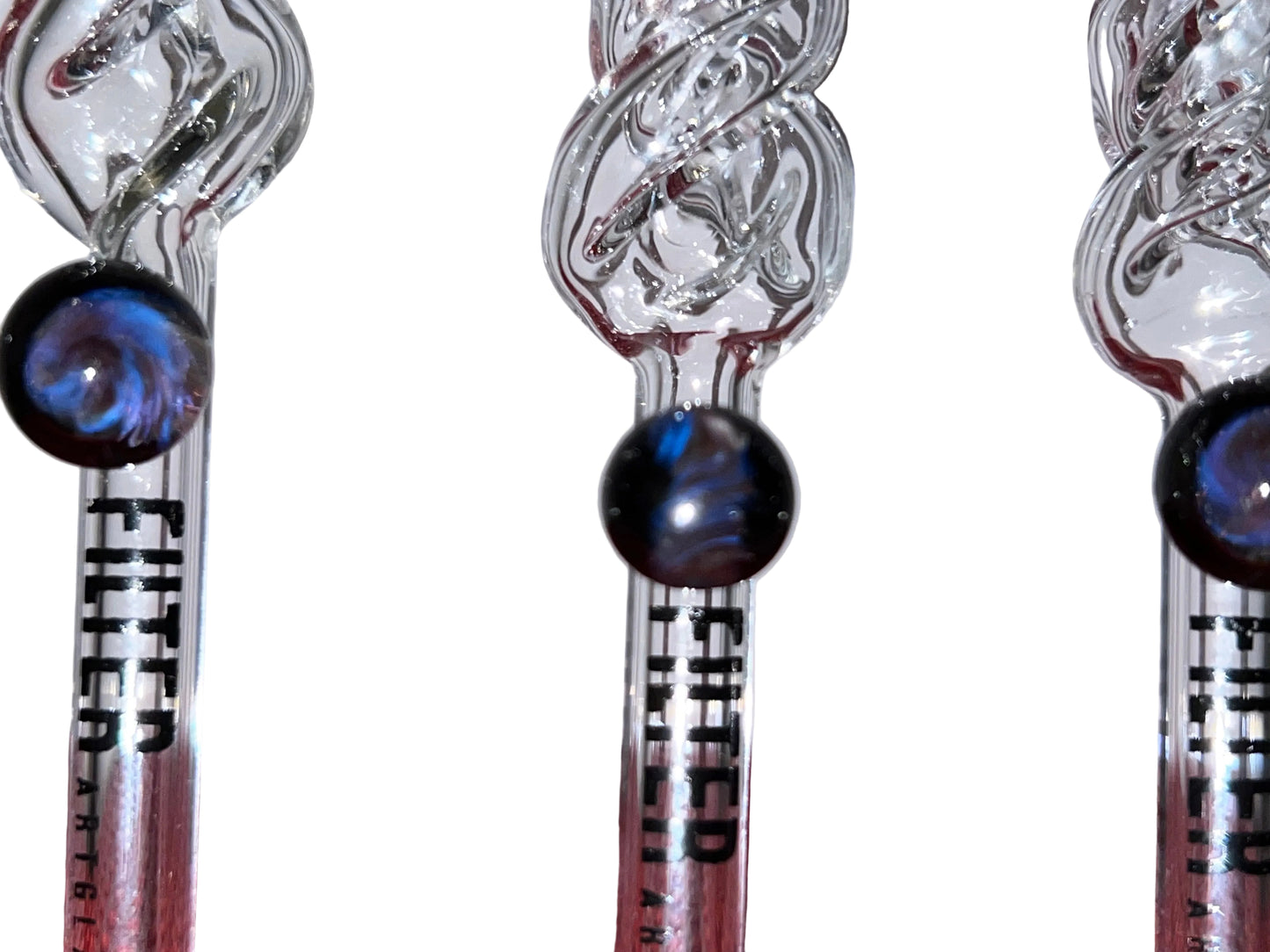 Helix Explosion Ocean WigWag – Special Drop 7mm