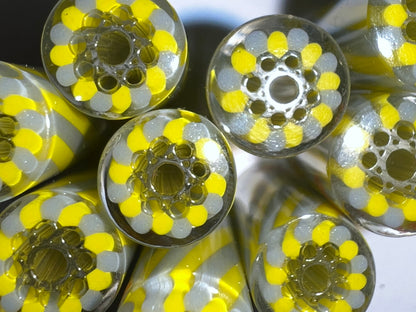 Glass tips vortex 4cm/9/10/11mm BIG SIZE. ☀️☀️☀️☀️☀️☀️☀️