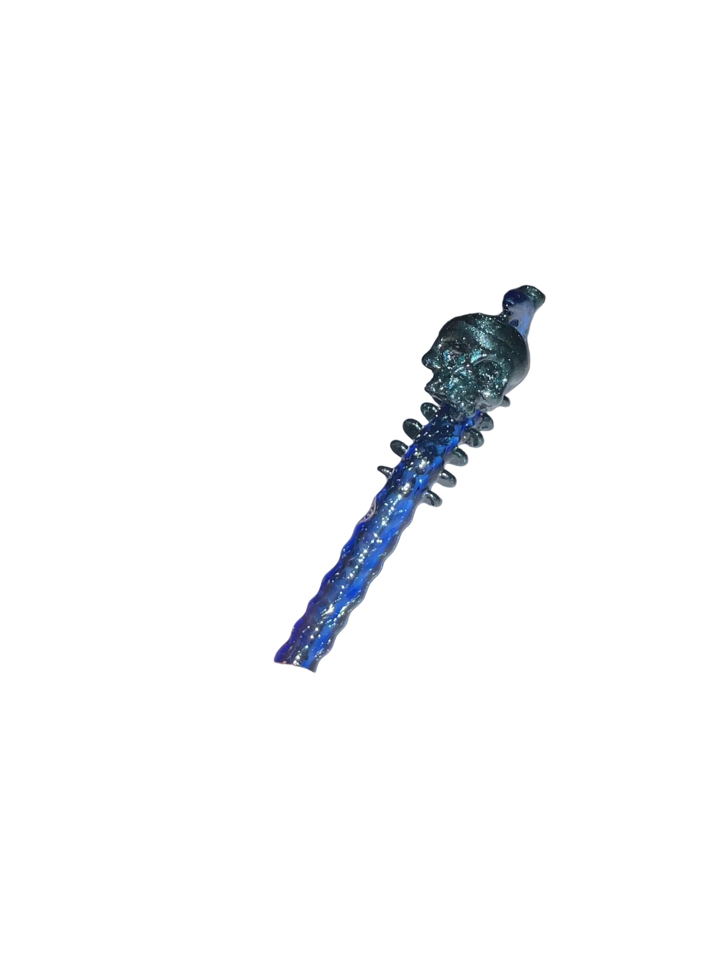 Filtro K-pipes Special — Calaveras y Columna 1/1 azule