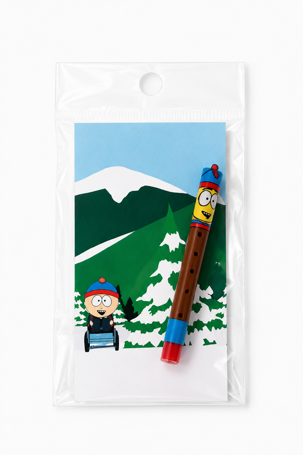 Full Printing Marsala – South Park – 6 cm / 6 mm