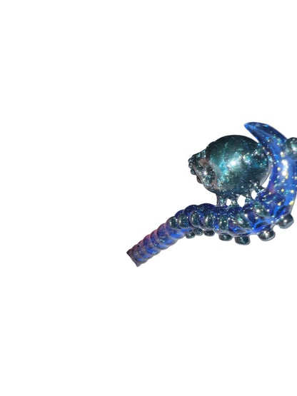 Filtro K-pipes Special — Calaveras y Columna 1/1 azule