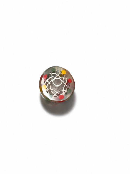 Vortex Mandala Sabai Multicolor 15 mm – 4 cm