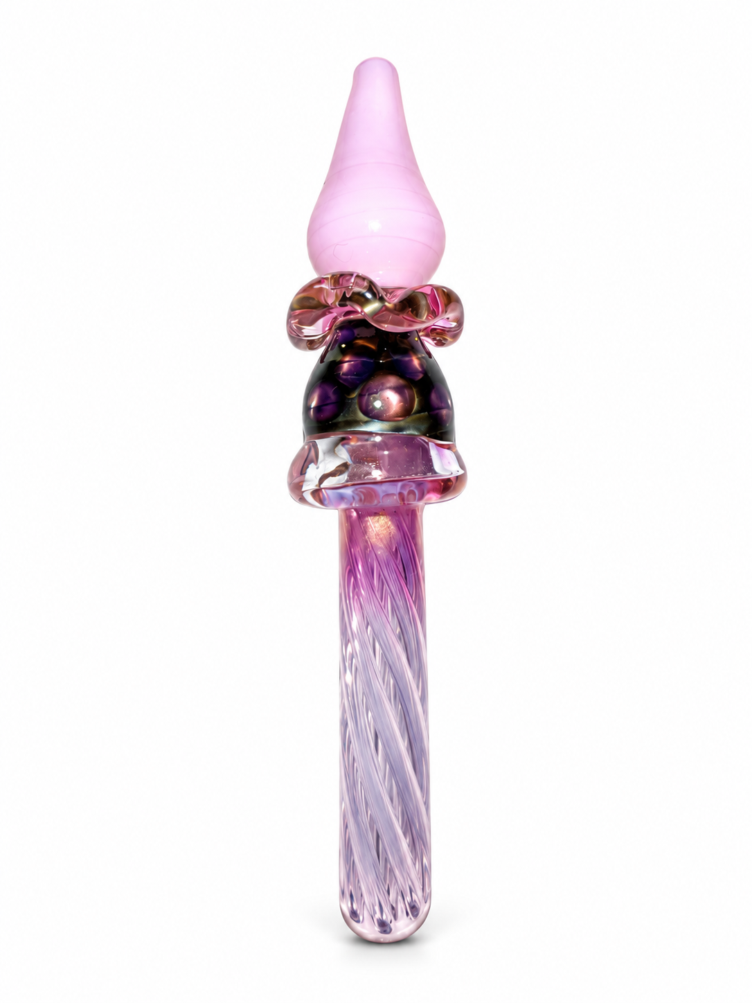 Vortex Special Edit – Vapor de Plata, Oro y Dot Stick