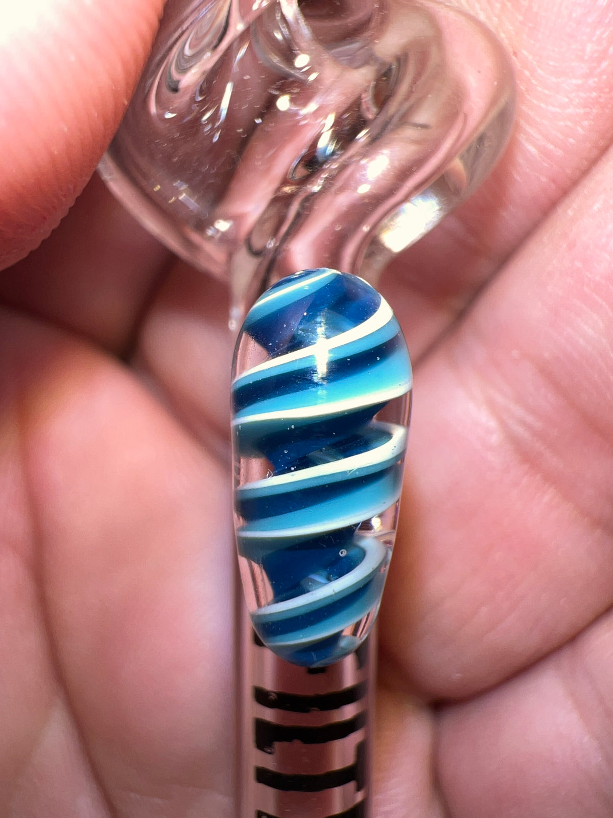 Helix Explosion Galaxy Orb – Special Drop 7mm