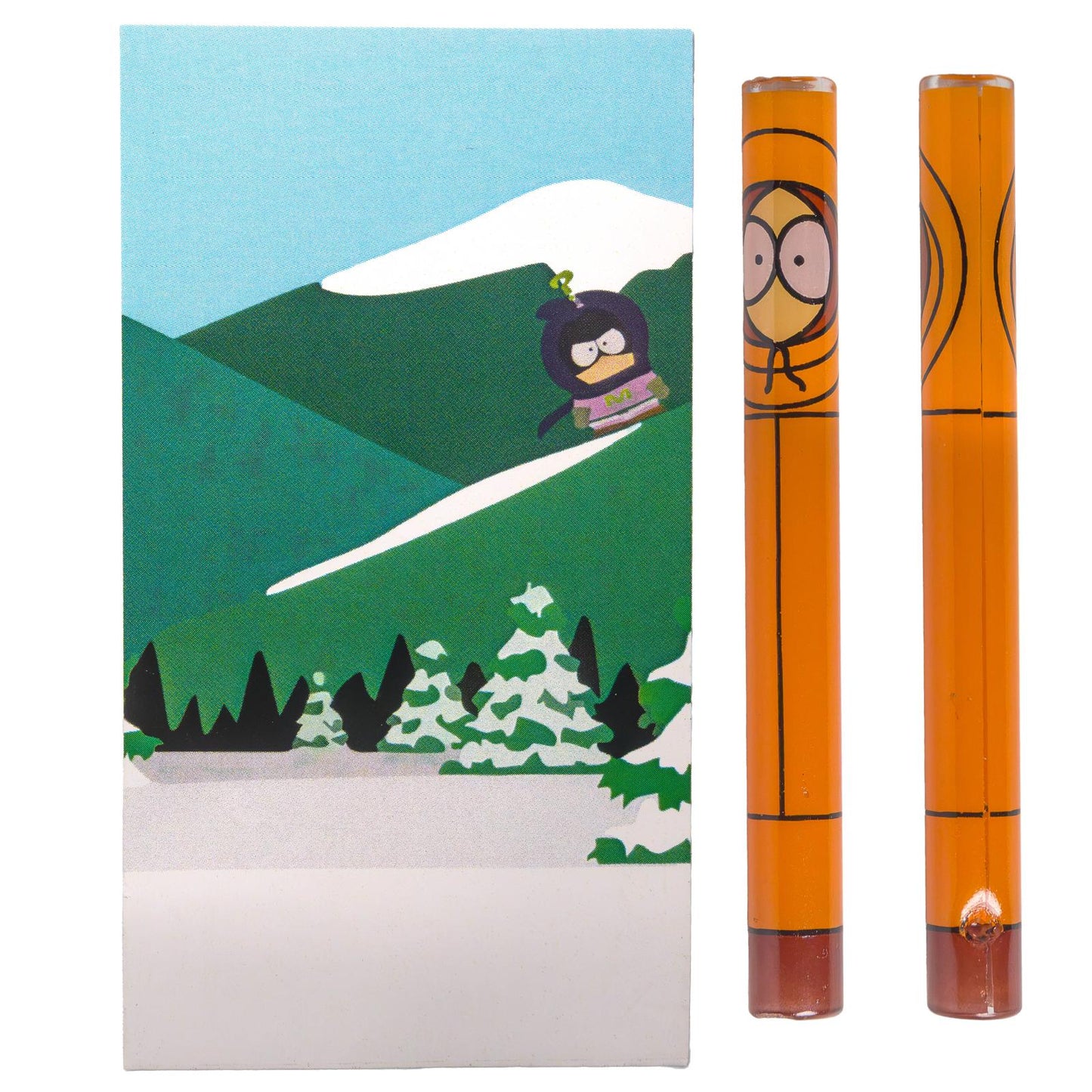 Full Printing Kenny – South Park – 6 cm / 6 mm