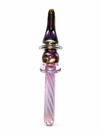 Vortex Special Edit – Vapor de Plata, Oro y Dot Stick