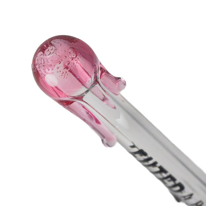 Glass Tips Melt 6cm 6mm 🎀 Pink No Logo