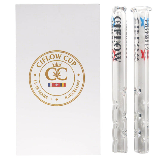 ciflowCup collaboracion  Filter Art Glass x Selva Club x ciflow Edizione Limitata 1/60 7cm 7mm bocas plana 🇪🇸🇫🇷🇧🇷                        🚨🚨🚨new collab 2026🚨🚨🚨🚨