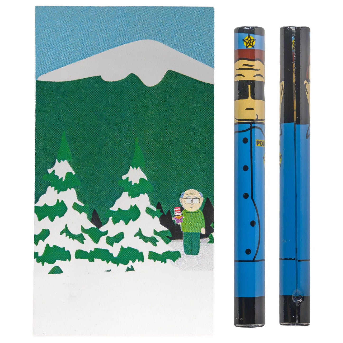 Full Printing Butters – South Park – 6 cm / 6 mm