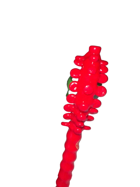 Filtro K-pipes Special — Calaveras y Columna 1/1 rojo verde