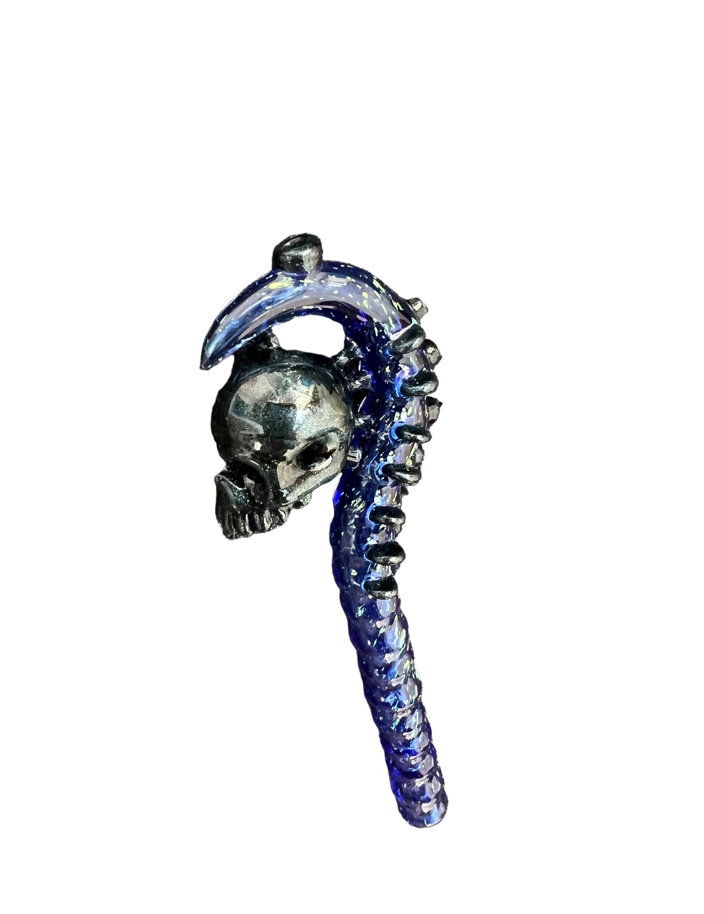 Filtro K-pipes Special — Calaveras y Columna 1/1 azule