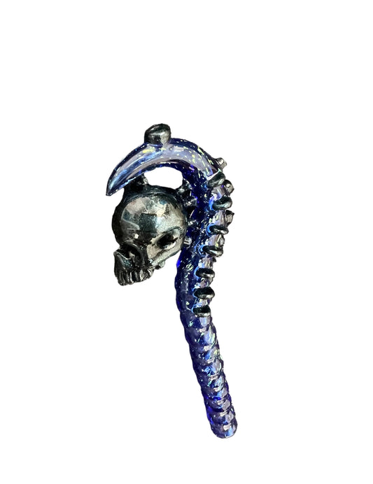 Filtro K-pipes Special — Calaveras y Columna 1/1 azule