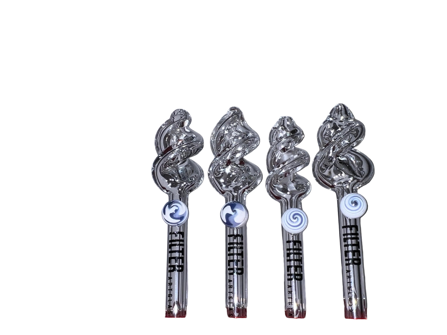 Helix Explosion Blue Spiral – Special Drop 7mm