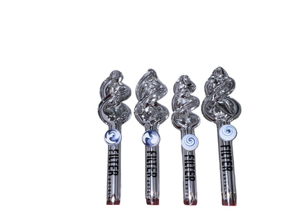Helix Explosion Blue Spiral – Special Drop 7mm